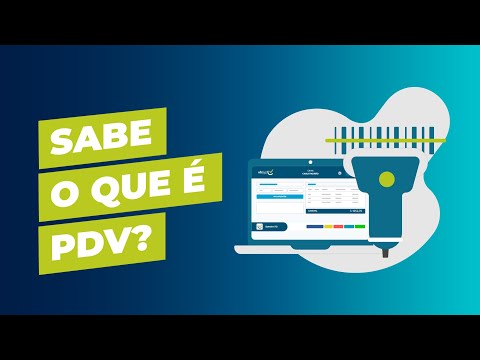 O que significa PDV em um ambiente de caixa?