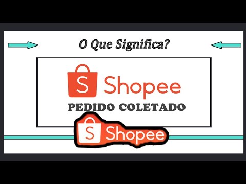 O que significa pedido coletado na Shopee?