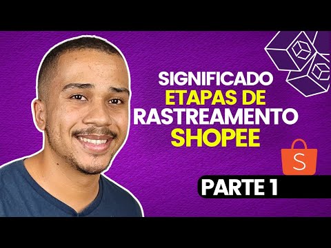 O que significa pedido em trânsito na Shopee?