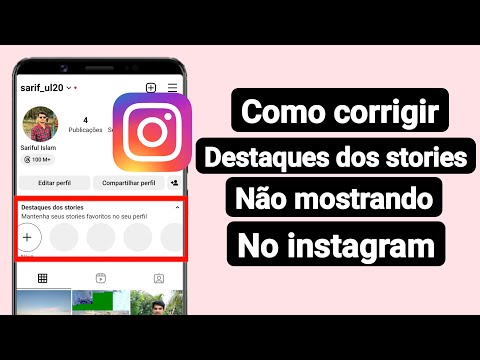 O que significa quando o story aparece como não disponível?