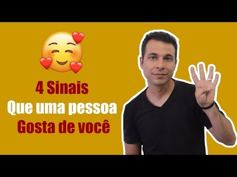 O que significa quando uma pessoa fica te olhando?