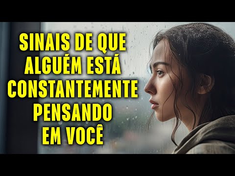 O que significa quando você pensa muito em uma pessoa?