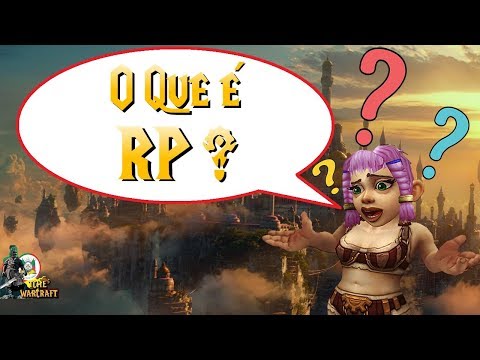 O que significa RP?