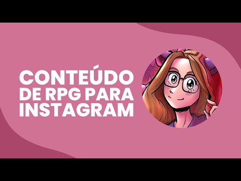 O que significa RPG no Instagram?