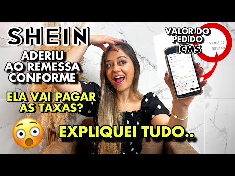 O que significa salvo na Shein?