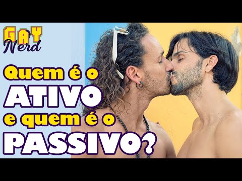 O que significa ser ativo e passivo?