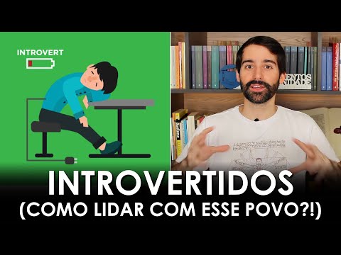 O que significa ser introvertido?