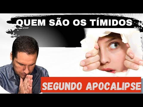 O que significa ser tímido na Bíblia?