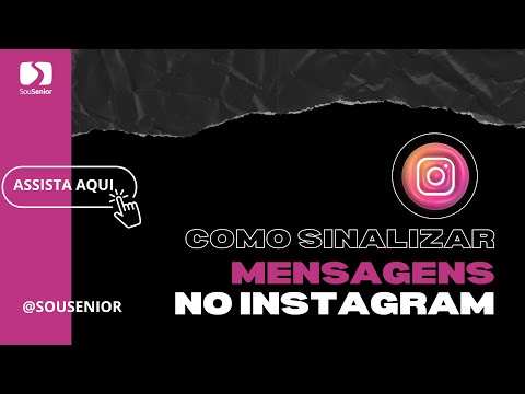 O que significa sinalizar no Instagram?