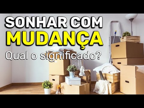 O que significa sonhar com a mudança de outra pessoa?