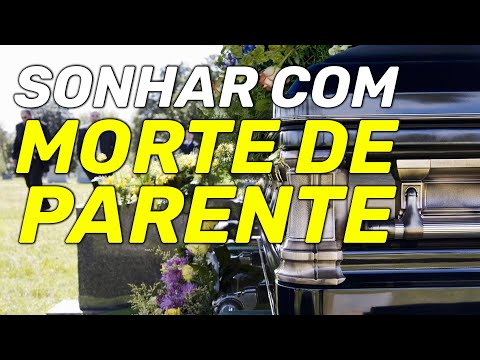 O que significa sonhar com alguém da família que já morreu?