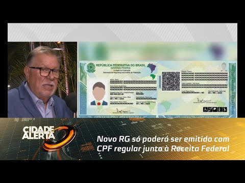 O que significa ter RG com restrição?