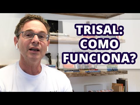 O que significa trisal?