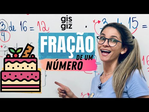 O que significa um e meio ou 1/2?