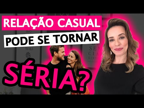 O que significa um encontro casual?