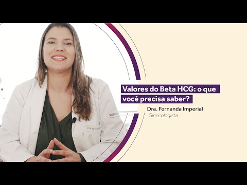 O que significa um resultado positivo no beta HCG quantitativo?