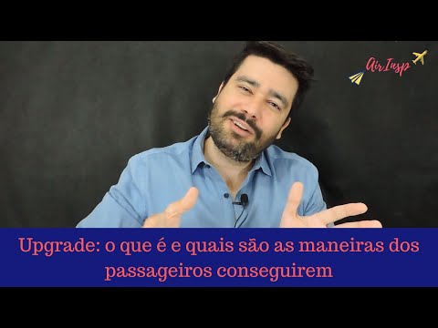 O que significa upgrade na vida?