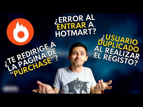 O que significa usuário duplicado no Hotmart?