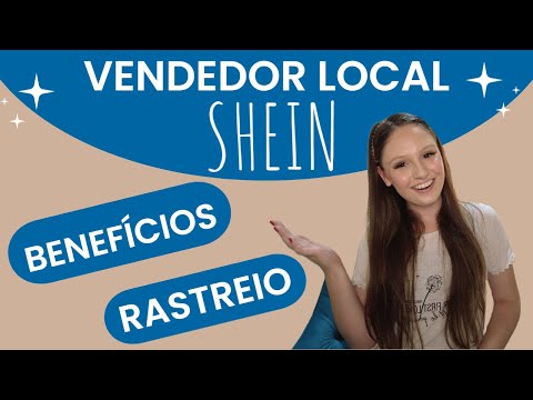 O que significa vendedor local?