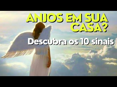 O que significa ver anjos?