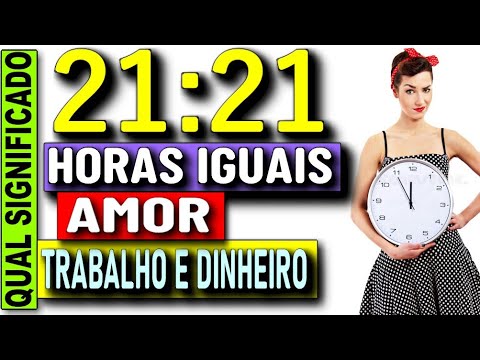 O que significa ver o anjo 2121 em horas iguais?