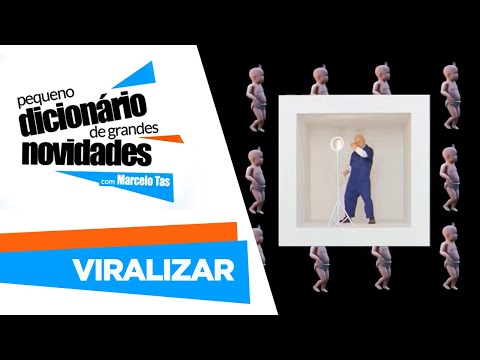 O que significa viralizar na internet?