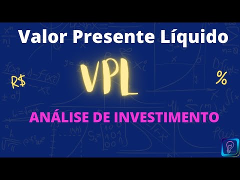 O que significa VPL maior que zero?