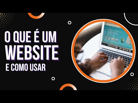 O que significa website?