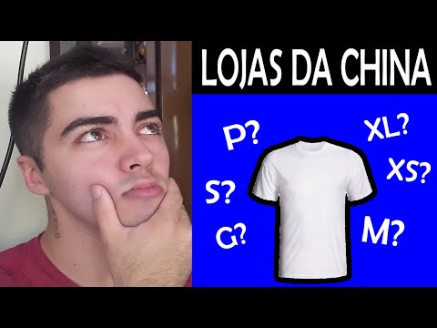 O que significa XL em tamanho de roupa?