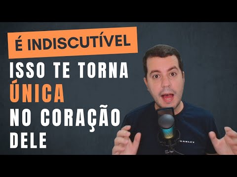 O que te torna uma pessoa única?