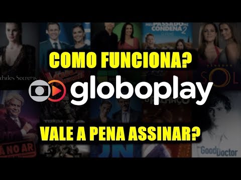 O que tem no Globoplay Básico?