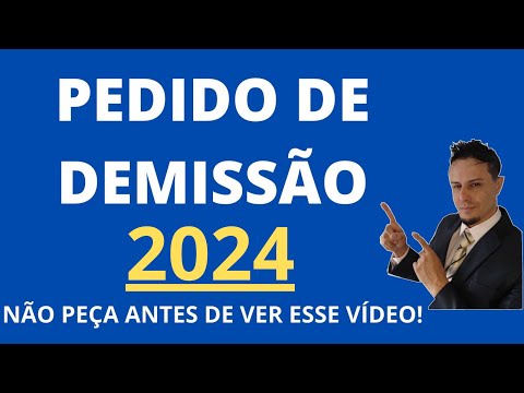 O que tenho direito ao pedir demissão?