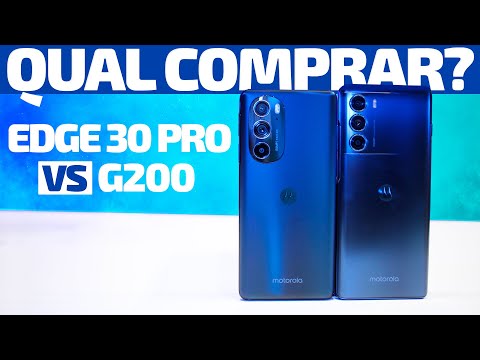 O que torna a Moto Edge 30 Pro uma escolha popular entre os smartphones?