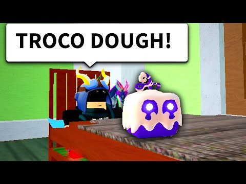 O que uma Dough vale no Blox Fruit?