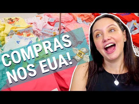 O que vale a pena comprar nos EUA?