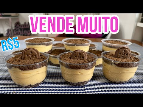 O que vender para ganhar dinheiro com comida?