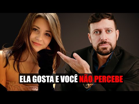 O que você realmente gosta em um homem?