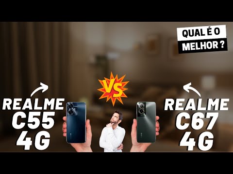 O Realme C55 é bom? Descubra aqui!