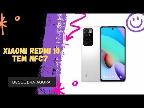 O Redmi 10 Tem NFC? Descubra Aqui!