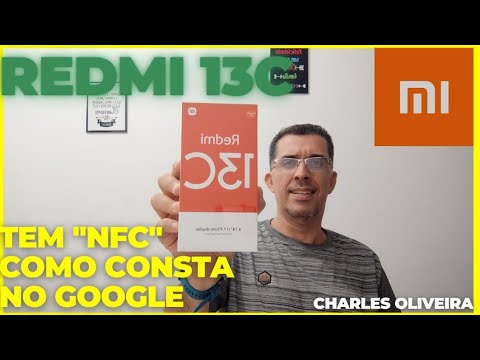 O Redmi 13C Tem NFC? Descubra Aqui!