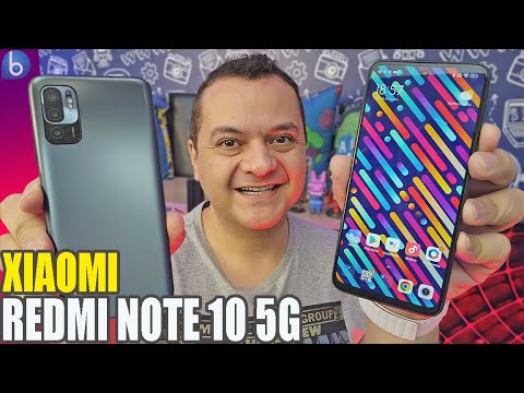 O Redmi Note 10 Tem NFC? Descubra Aqui!