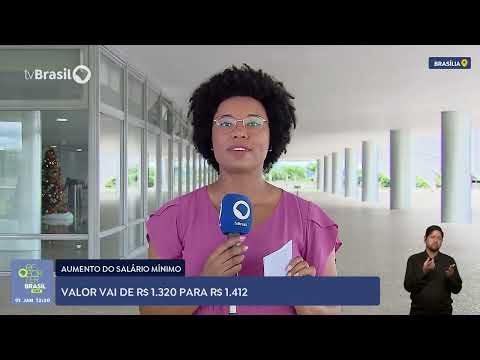 O salário comercial vai aumentar em 2025?