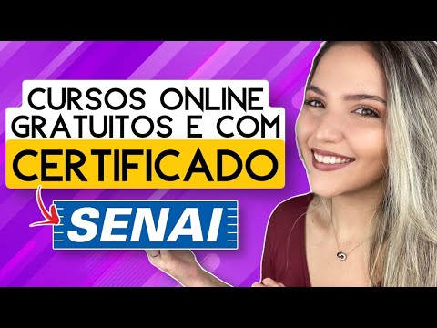 O SENAI tem curso de enfermagem?