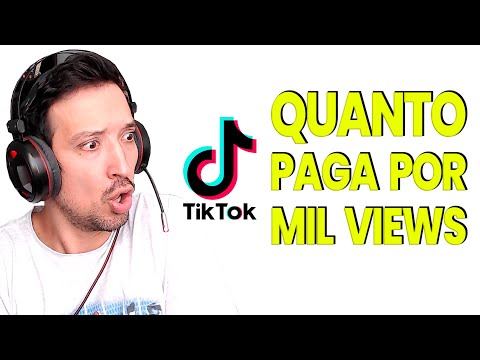 O TikTok Paga por Visualização? Como Funciona?