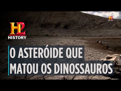 Onde caiu o meteoro que exterminou os dinossauros?