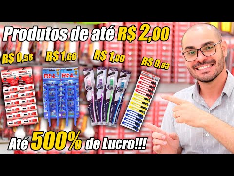 Onde Comprar Mercadorias Baratas para Revender?