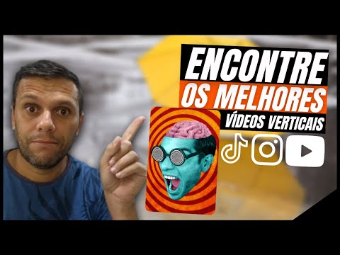 Onde conseguir vídeos para Reels?