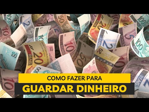 Onde é o melhor lugar para guardar dinheiro de papel?