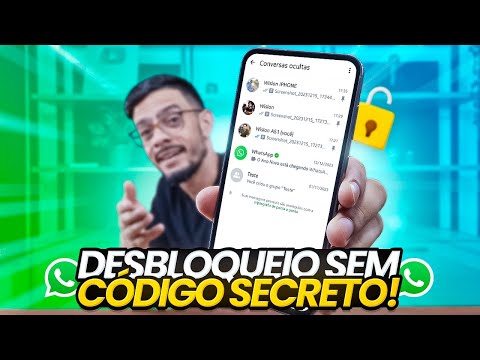 Onde Encontrar Conversas Ocultas no WhatsApp?