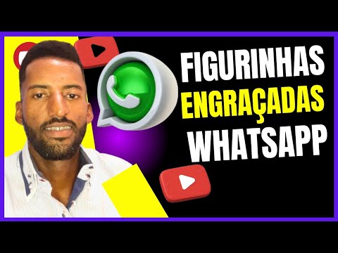 Onde encontrar figurinhas engraçadas gratuitas para WhatsApp?